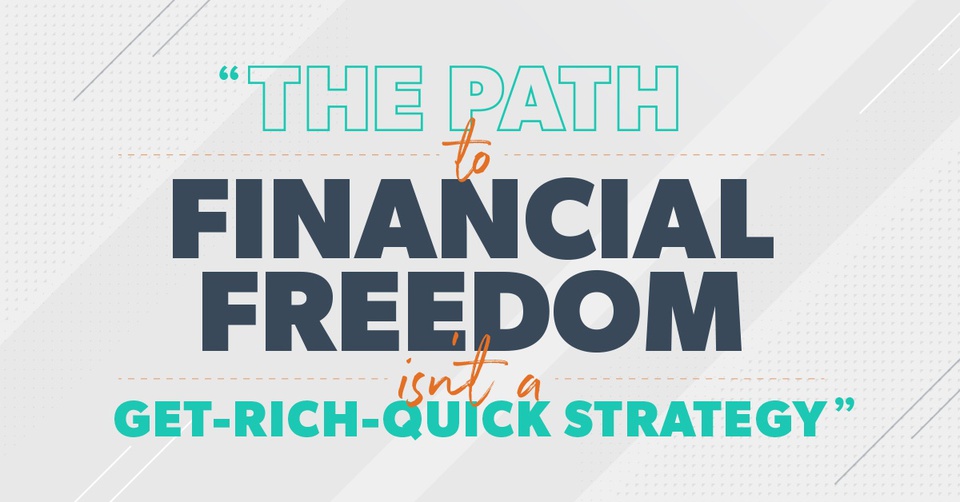 The Path To Financial Freedom