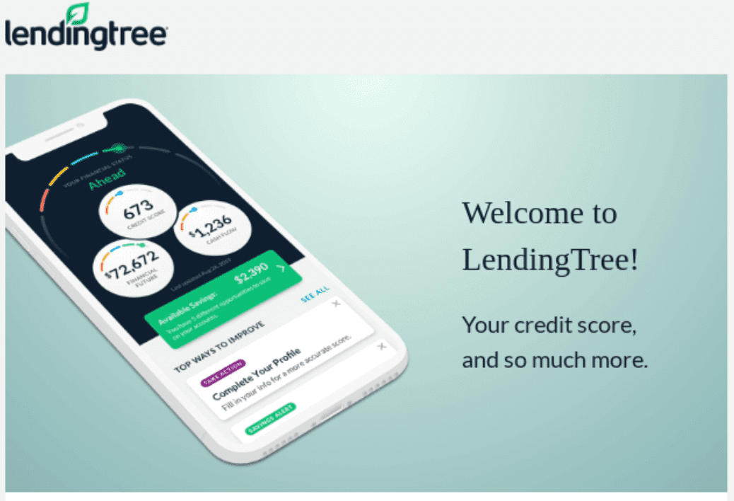 Welcome_Emails_Lendingtree