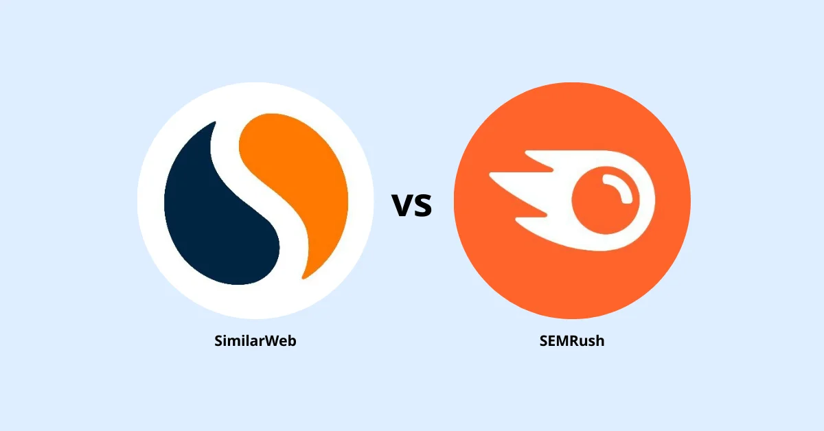 Similarweb VS Semrush