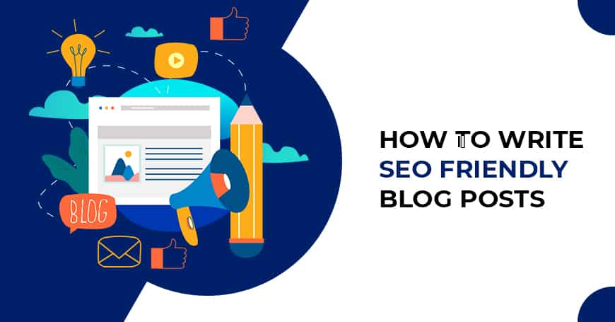 How to write a SEO friendly blog article