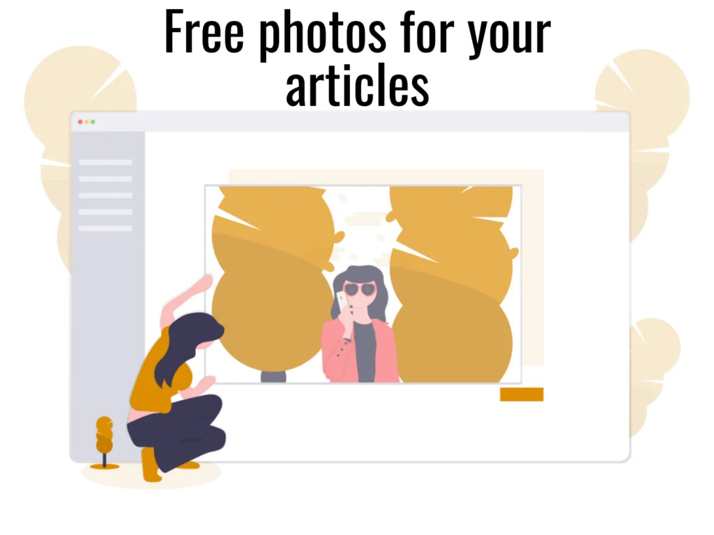 Illustrate your articles
