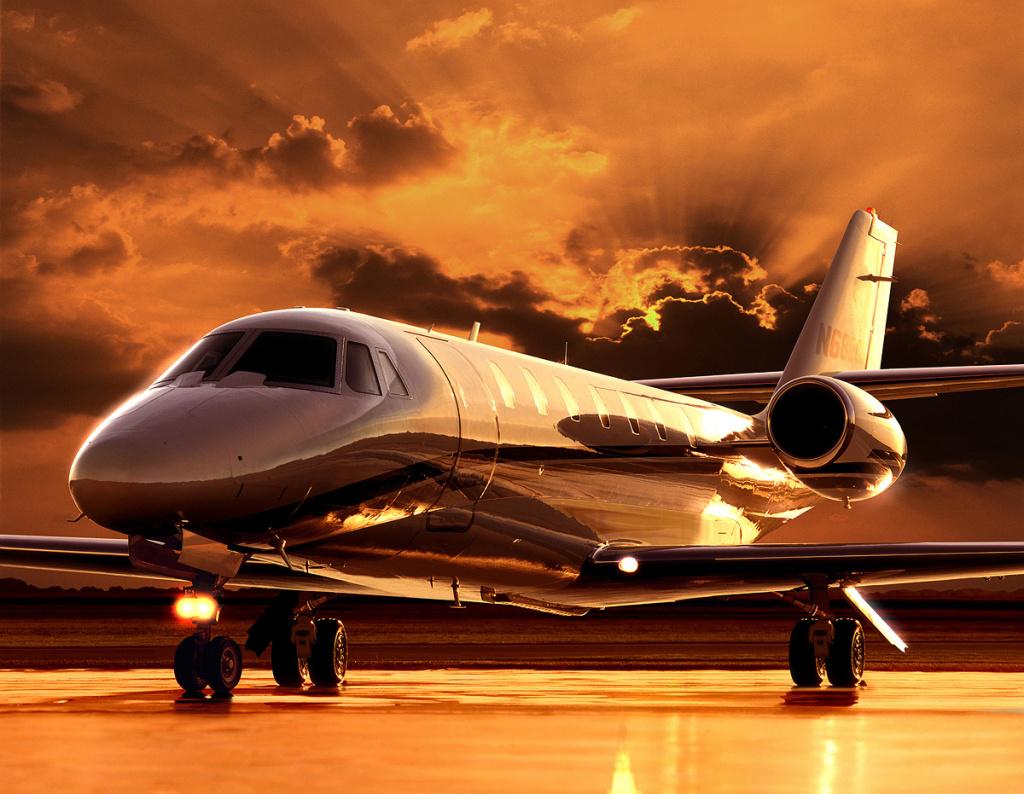Private Jet charter affiliate program