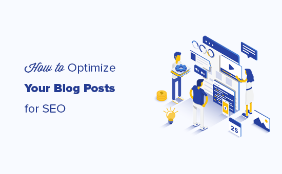 optimize blog posts for seo checklist