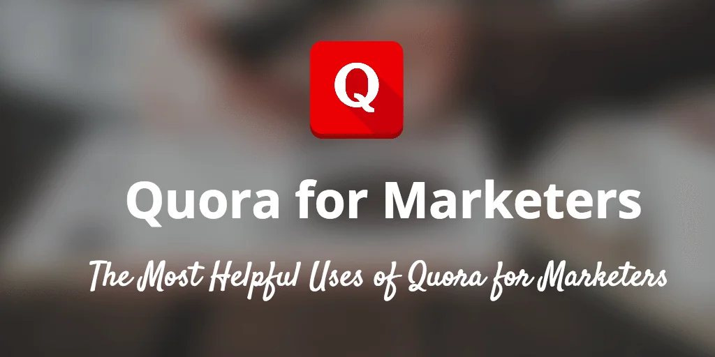 quora-for-marketers