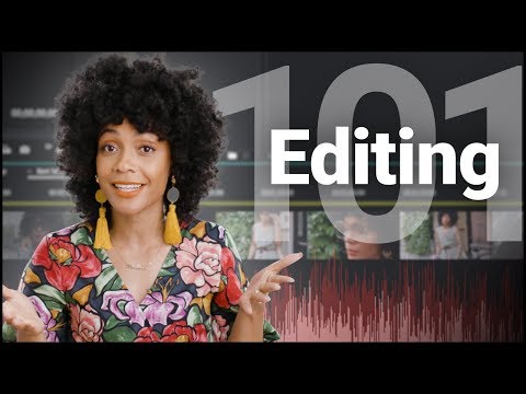 Total Beginner’s Guide to Video Editing