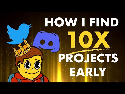 Where I Find 10x NFT Projects EARLY | How to Get The RIGHT NFT Information | Next Project To Look At