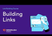 How To Build Links to Your Website With Semrush | Lesson 4/5 | Semrush Academy