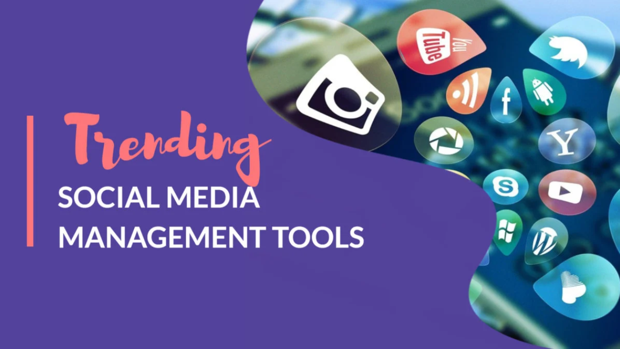 Trending Social Media Marketing Management Tools