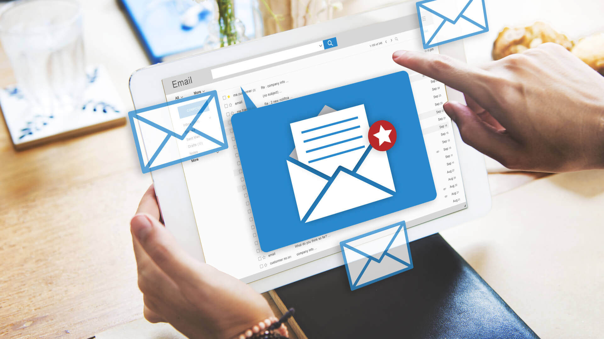 Email marketing benchmark report shows personalized subject lines under-perform