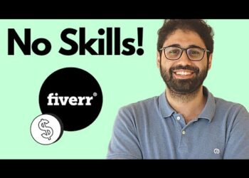 5 Fiverr Gigs that require no skills & Zero Knowledge | Make Money Online Today!