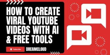How To Create Viral YouTube Videos From Scratch With FREE AI Tools