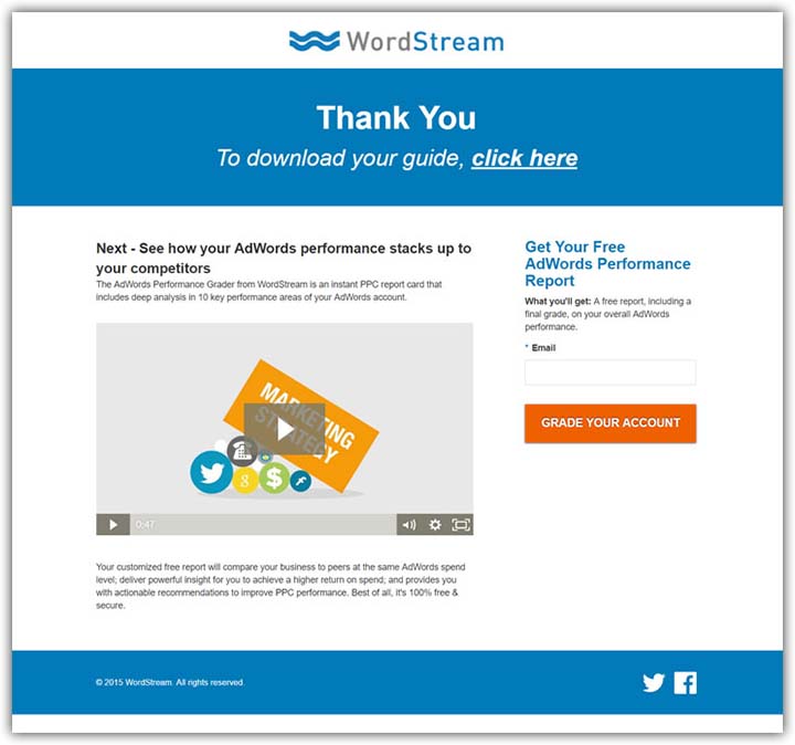 thank-you-page-example-wordstream