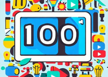 100 YouTube Channel Ideas