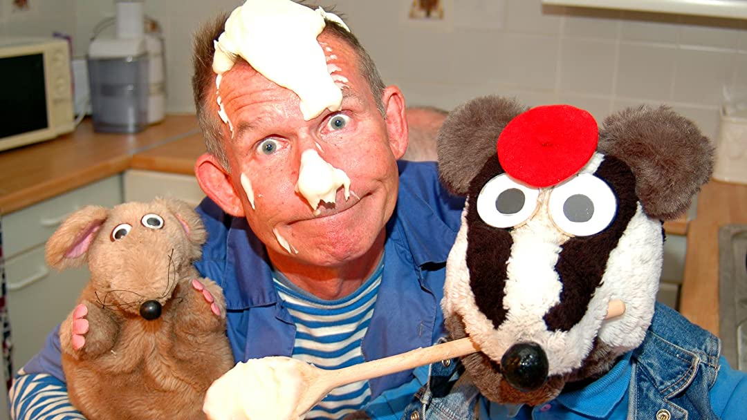 Bodger and badger