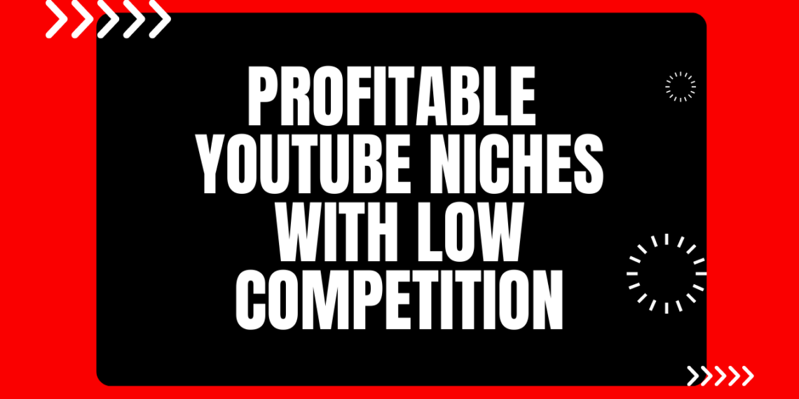 The Most Underserved YouTube Channel Niches