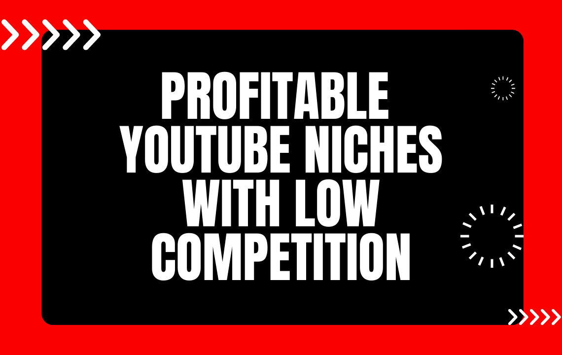 The Most Underserved YouTube Channel Niches