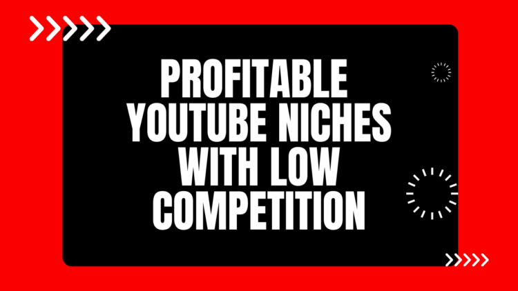 The Most Underserved YouTube Channel Niches