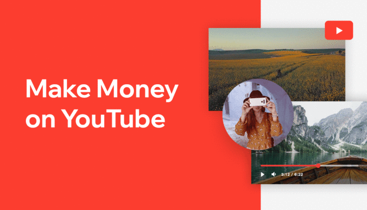 Make Money On YouTube Without Monetization