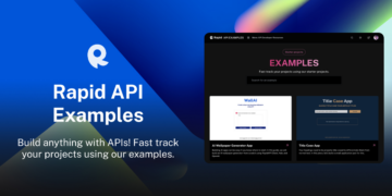 RapidAPI-into-website-example