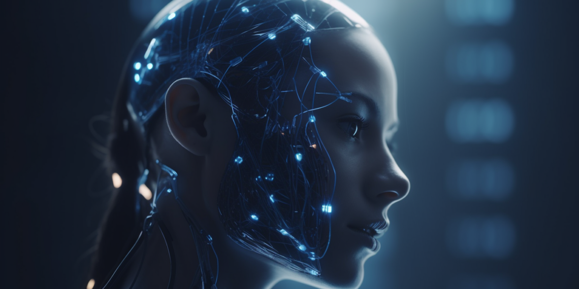 Futuristic AI Video Creation