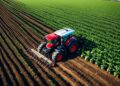 AI in agricultural technology