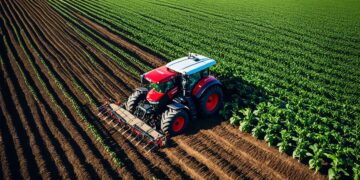 AI in agricultural technology