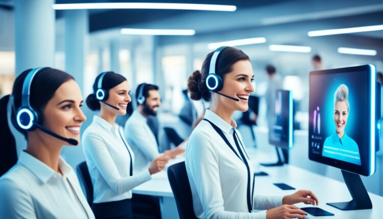 AI in customer service