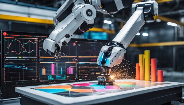 AI in manufacturing