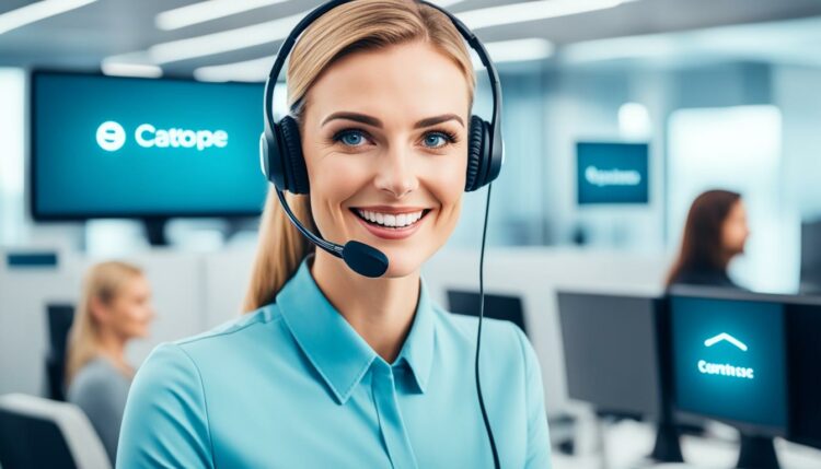 AI-powered customer support