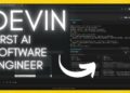 Devin: The First AI Software Engineer – Builds & Deploy Apps End-to-End!