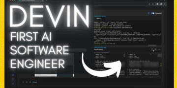 Devin: The First AI Software Engineer – Builds & Deploy Apps End-to-End!