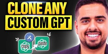 How to Clone ANY Custom GPT in the GPT Store