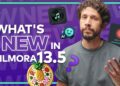 What’s New in Filmora 13.5: AI Voice Cloning and AI Sticker Generation