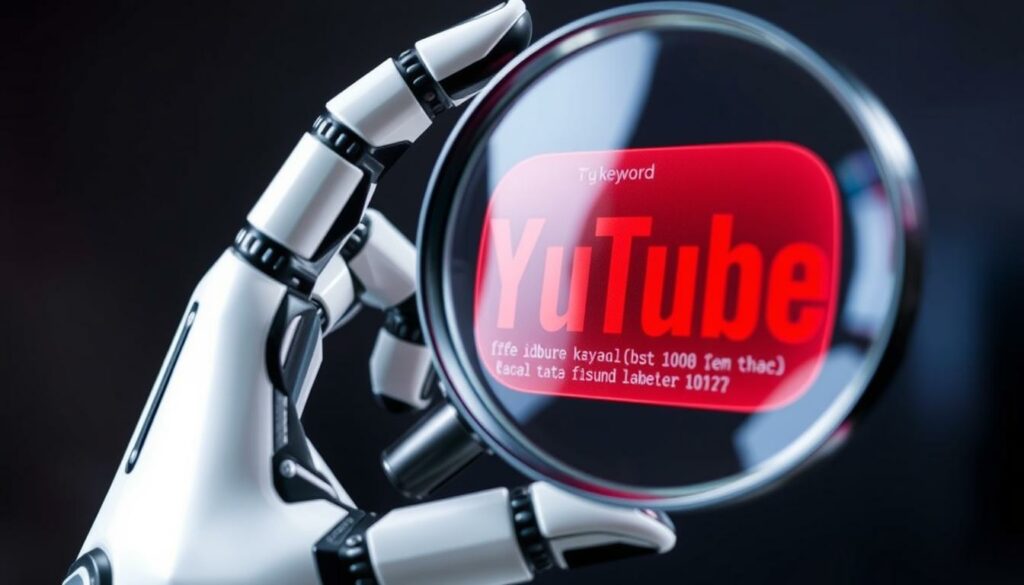 AI keyword tools for YouTube