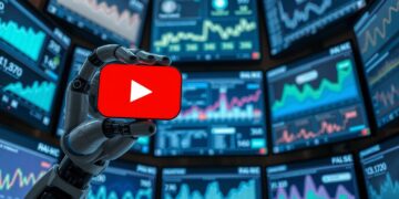 AI tools for YouTube automation