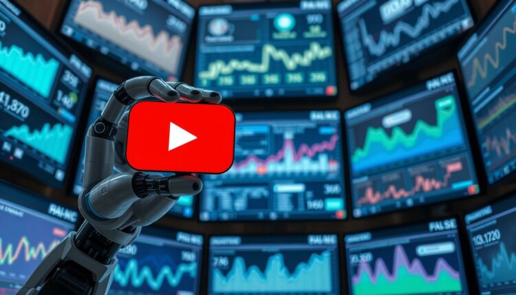 AI tools for YouTube automation