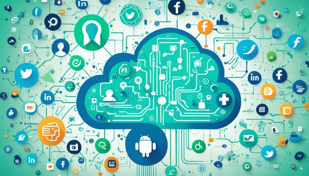 AI tools in Social Media Marketing