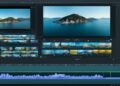 "AI video editing software for beginners"