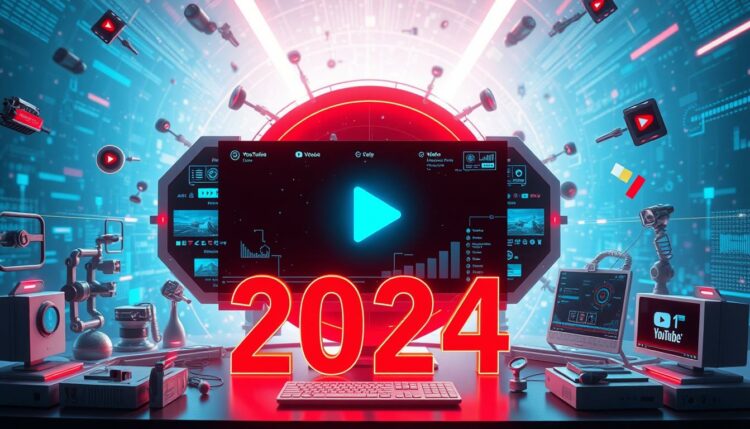 Best AI tools for YouTube growth 2024