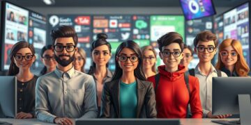 Creating realistic AI avatars for social media posts