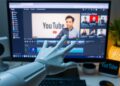 How to edit YouTube videos with AI