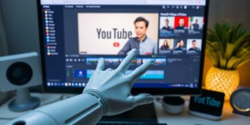 How to edit YouTube videos with AI