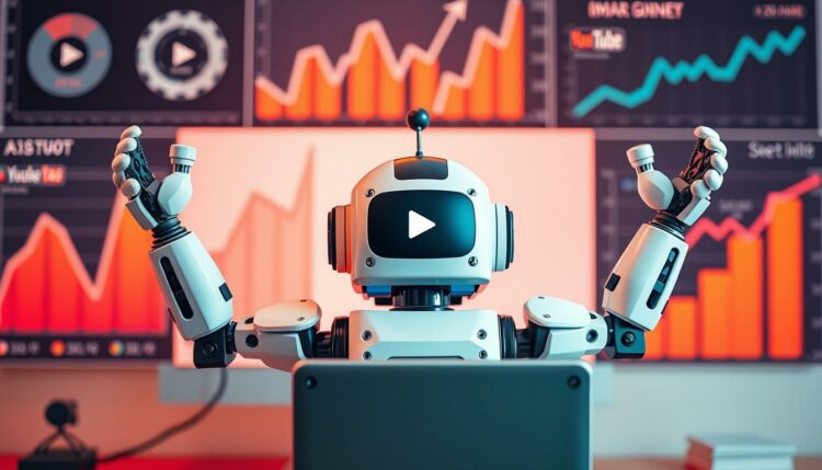 How to increase YouTube engagement with AI