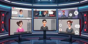 How to make money on YouTube with AI avatars