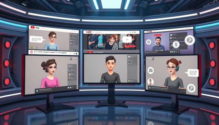 How to make money on YouTube with AI avatars