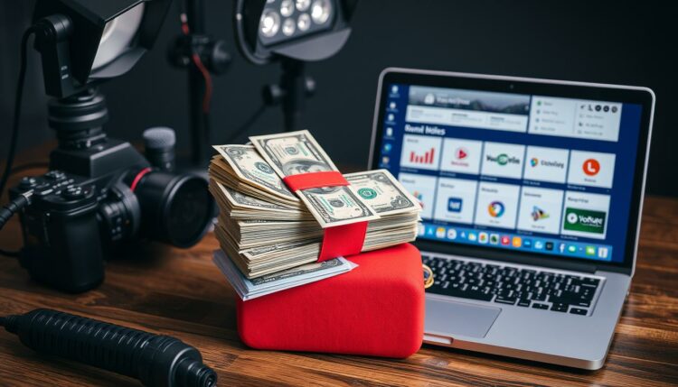 How to make money on YouTube without monetization