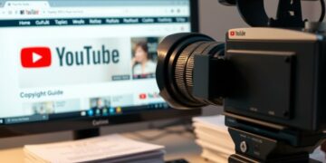 How to upload movies to YouTube without copyright