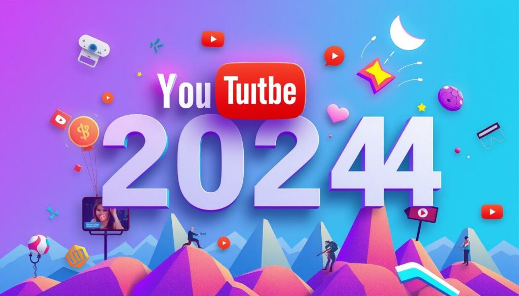 Low competition YouTube niches for 2024