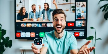 "YouTube AI-powered video recommendations"