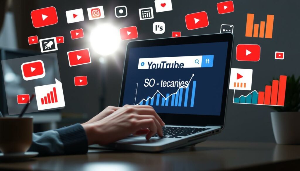 YouTube SEO techniques for faceless channels